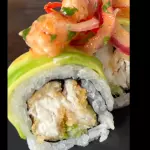 CEVICHE ROLL