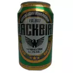 Cerveza Premium Blackbird 330ml