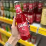 Ice Cabaré Frutas Vermelhas