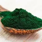 150 SPIRULINA EM PÓ