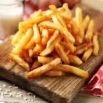 Porção de Fritas