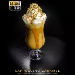 Capuccino caramel