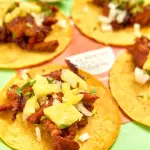 Tacos de pastor