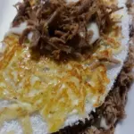 TAPIOCA ARROCHADA