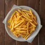 Batata frita Tradicional