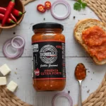 Geleia de Alho Caramelizado com Pime