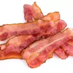 Adiciona de bacon 🥓🥓 no lanche