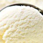 Sorvete de Creme (Uma bola)