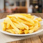 PORCION DE PAPAS