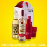 Pack Pisco Vargas