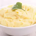 Puré de Papas / Mashed Potatoes