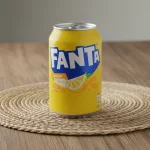 Fanta Limón