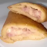 Empanadas de Jamón y Queso