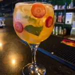 GIN DITADO