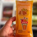 Polpa maracujá 1kg