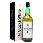Black & White 700ml