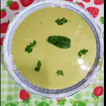 Sopa Creme De Ervilha