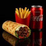 MENÚ KEBAB