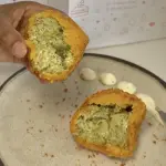 Coxinha de Brócolis