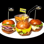 TRIOBURGER