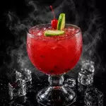 MARGARITA DE FRESA