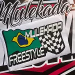 ADESIVO MULEKADA RACING