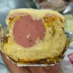 2 Panchos + papas