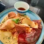 Crepe Americano