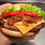 Smash King (releitura whopper)