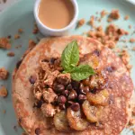 Chocopancakes*