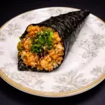 Temaki Ebi Filadéfia