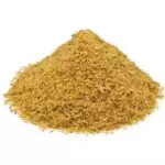 Farinha de linhaça dourada