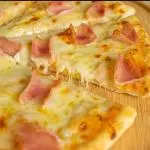 Pk Pizza Tradicional Jamón & Queso P
