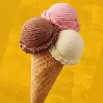 Helado Napolitano