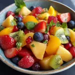 Ensalada de frutas
