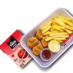 Combo Niño Nuggets