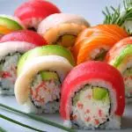 RAINBOW ROLL
