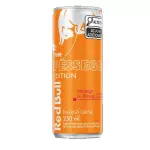 Red Bull Morango e Pêssego 250ml