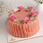 CARROT CAKE FLORAL