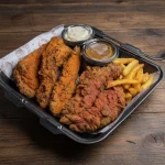 5 Chicken Tenders
