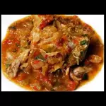 GALLINA ENTOMATADA
