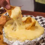 Papa asada sencilla