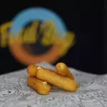 Dedos de queso.
