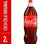 COCA 2 LITROS