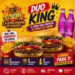 Dúo king 👑