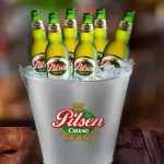 BALDE PILSEN CON 6 BOT. PERSONALES