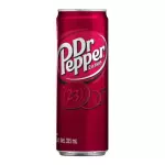 Dr Pepper Original Lata