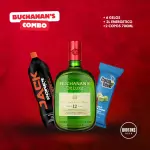 COMBO BUCHANNAN'S 1L