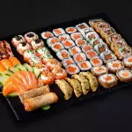 Sushi Lovers Salmão 🔥