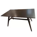 Mesa denmark 160x80 Negra